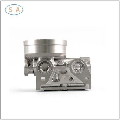Customized Precision CNC Machining Parts for Agricultural Machinery