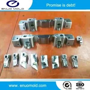 Customized Precision 5 Axis CNC Metal Machining Aluminum Parts
