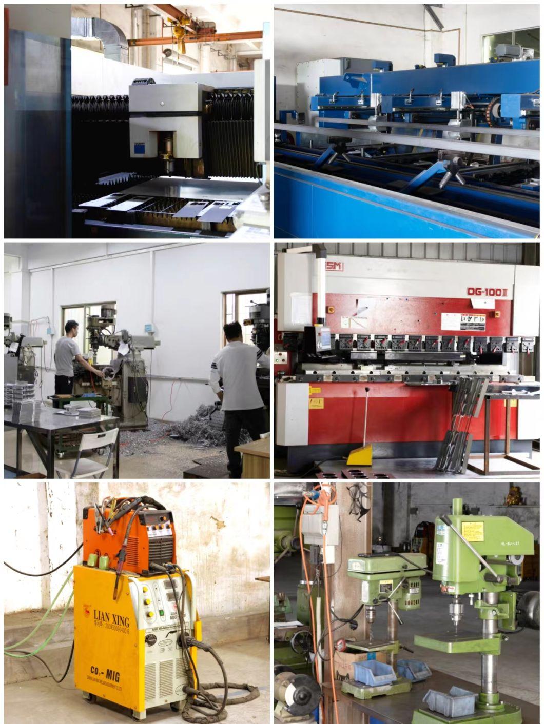 Precision Stainless Steel CNC Milling Turning Metal Brass CNC Machining Aluminum Parts