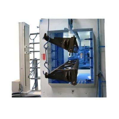Semi Automatic Powder Spraying Equipment with Low Energy Consumption
