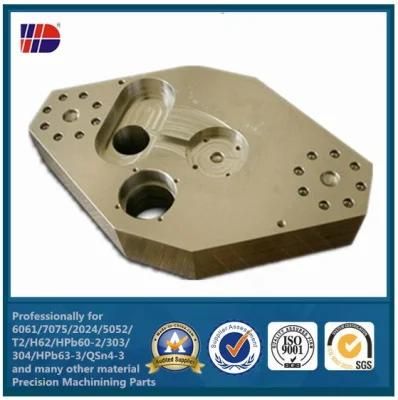 High Precision CNC Machine Aluminum 5052 Metal Precision Parts