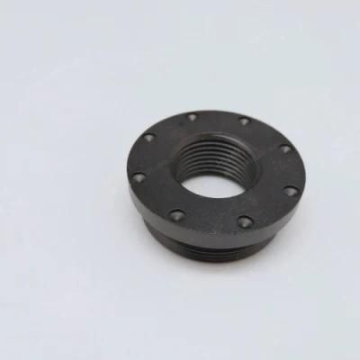 Chinese OEM CNC Turned Plastic Aluminum Delrin POM Parts Machining Part