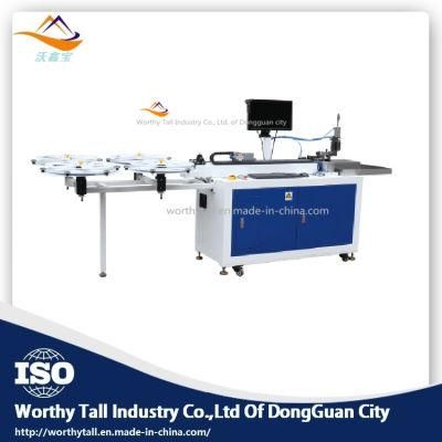 Wt09 Multi Function Auto Bender Machine for Die Cutting