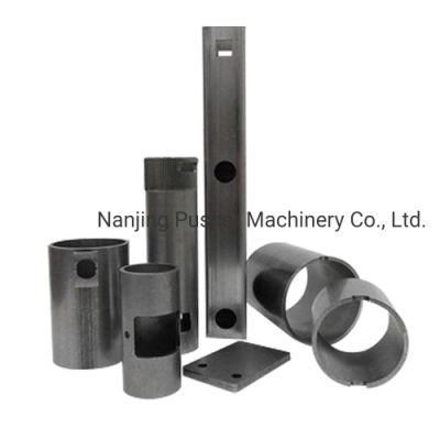 Custom Manufacturing Precision Stainless Steel Sheet Metal Fabrication Parts
