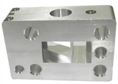 Stainless Steel Aluminum Components Brass Fabrications Precision CNC Machining Parts