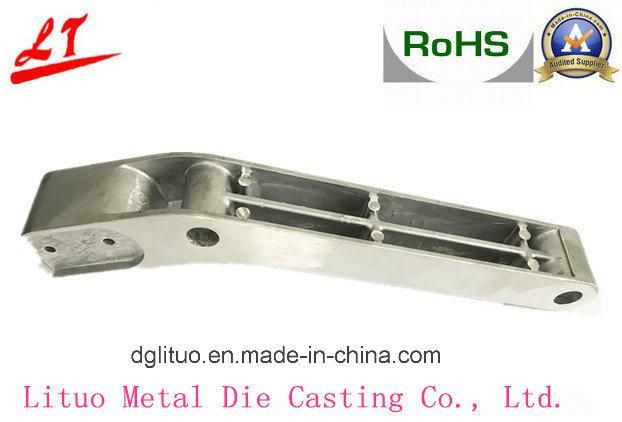 Durable High Pressure Aluminum Alloy Die Cast Davit Arm