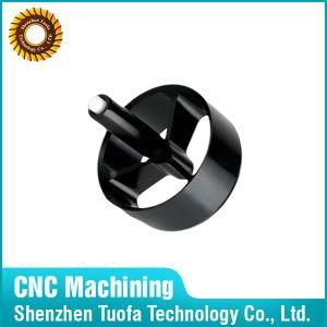 Custom Precision CNC Machining POM, Delrin Plastic Wheels in Shenzhen
