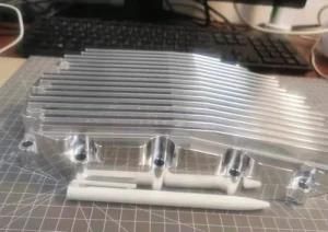 CNC Machining China Manufacturer High Precision Car Parts