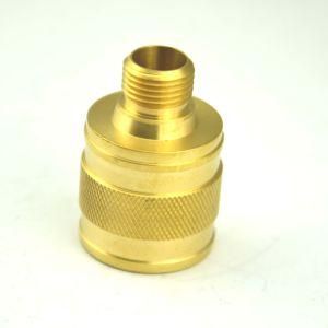 Custom High Precision Brass Hot Forging CNC Turning Parts