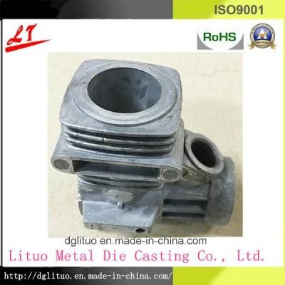 OEM Custom Precision Aluminum Die Casting Machinery Part