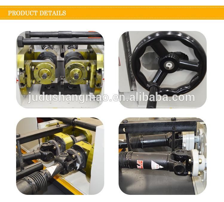 Hydraulic Rebar Thread Rolling Machine with Low Price