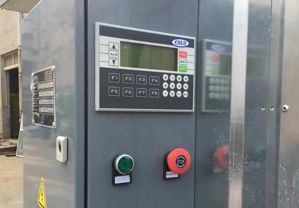 Large Powder Coating Curing Oven for Big Workpiece