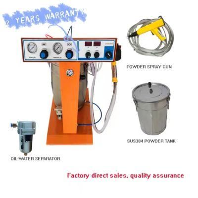 Manual Powder Coating Gun Spraying Machine Painting Machine for Aluminium Profile Aluminium Products