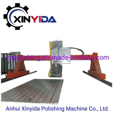 QC Controlled Automatically Carbon Steel Flat Grinding Machine for Hot Sale