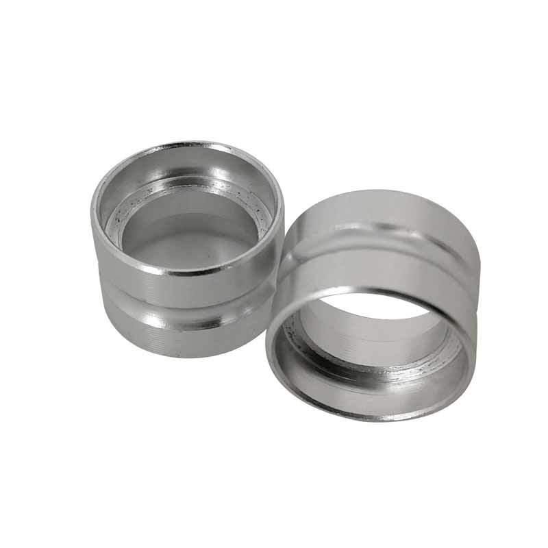 CNC Turning Aluminum Furniture Parts Chair Accessories
