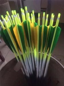 Colored Pure Carbon Arrow Shaft Direct Selling