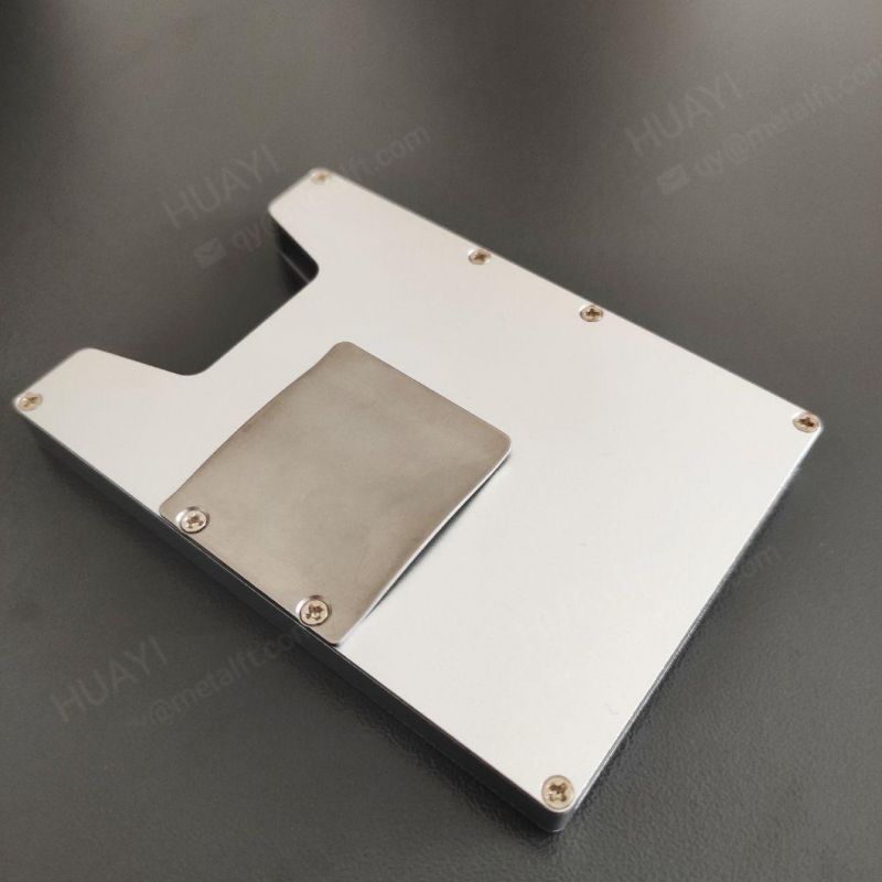 Box Custom Services Works Small Aluminium Stainless Steel Sheet Metal Enclosure / Case / Box / Chassis / Cabinet / Housing / Shell Fabrication
