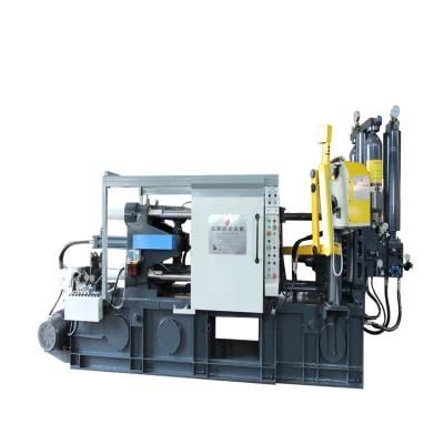 All Manufacturers of Non-Ferrous Metal Parts Die Aluminum Casting Machine