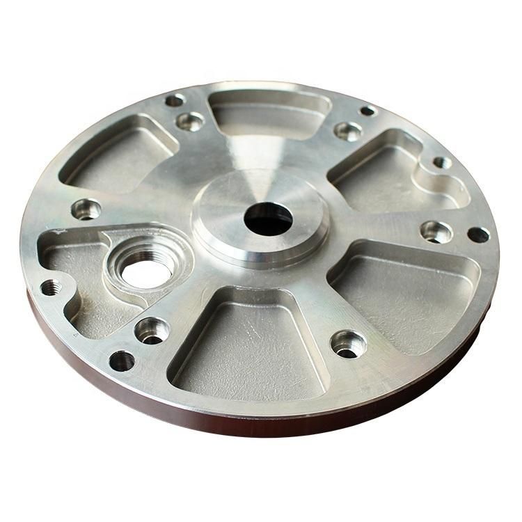 CNC Machinery Aluminium Steel Automatic Assembly Machining Machined Parts