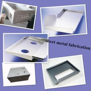 CNC Machining Sheet Metal Frame with Bending Service (GL020)