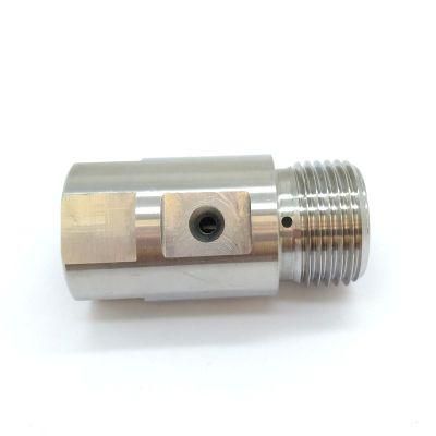 Waterjet Intensifier Pump Machine Spare Parts Waterjet Switch Body