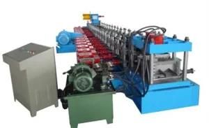 Z Purlin Roll Forming Line