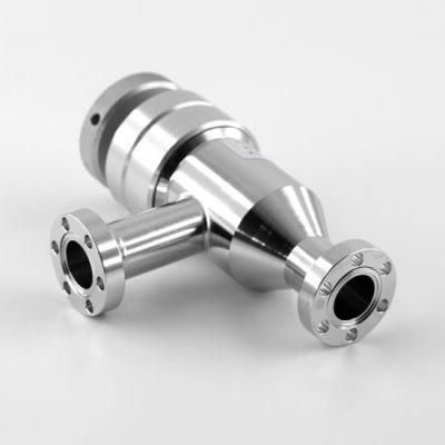 Spare Duplex Milling Service Metal Processing CNC Machining Titanium Parts