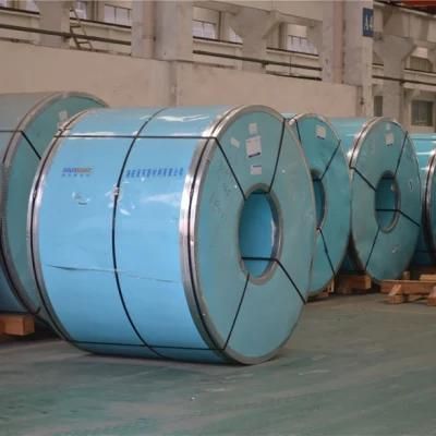 AISI 304L Stainless Steel Coil Cutting Machine