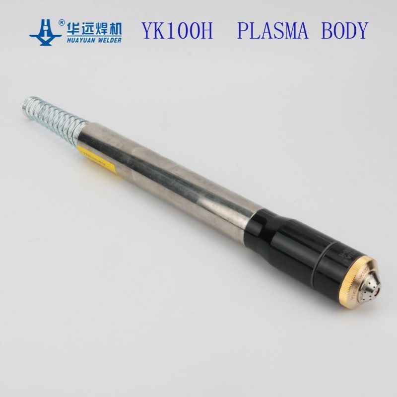 Huayuan Yikuai Yk100-H Plasma Cutting Machine Cutting Torch Accessories Yk100h Small Fixed Cover Yk100-H Small Fixed Cover