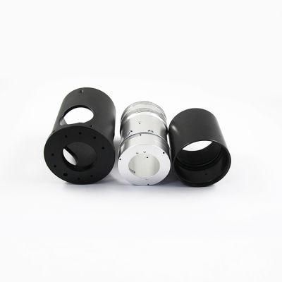 Custom Fabrication Mechanical Drone Parts Titanium Alloy Grade 5 Machining Parts CNC Milled