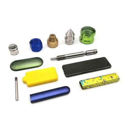Rapid Prototyping Customized Precision Aluminum CNC Milling Die Casting CNC Machining Service