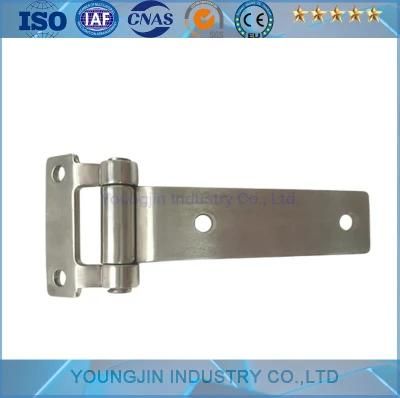 Iron Container Door Hinge with Zinc Coated