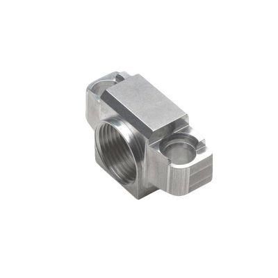 Glossy Prototyping Aluminum Metal Parts CNC Machining Service