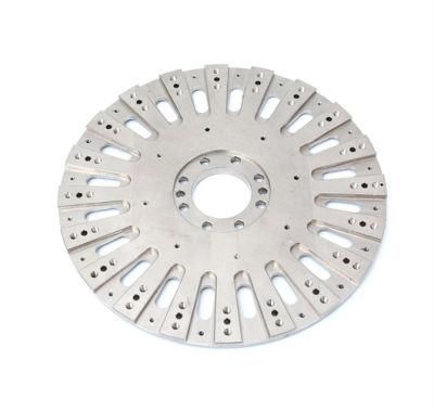 Customied Hardware Part CNC Machining Milling Aluminum Parts CNC Machining Precision Center Parts