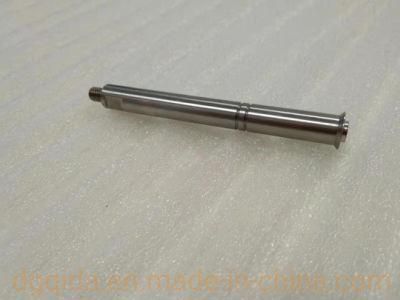 Special Precision Natural Anodized Aluminium 6061 CNC Machined