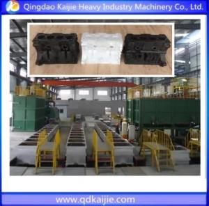 Small Medium Large Lfc Foundry Machines