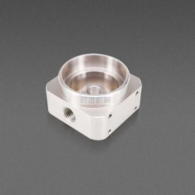 CNC Precision Machining Stainless Steel Products