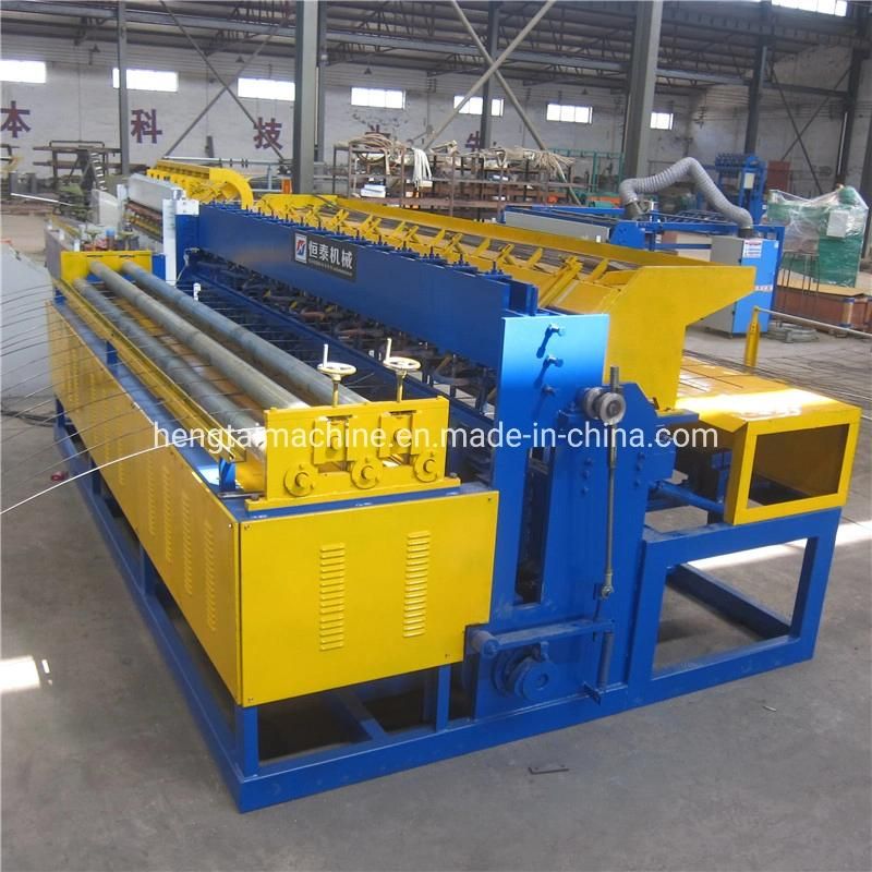 Welded Wire Mesh Machine to Thailand