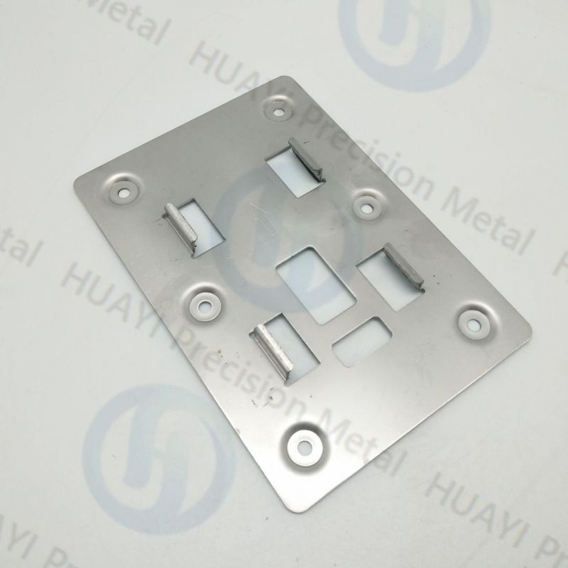 OEM Sheet Fabrication Metal Industry Parts