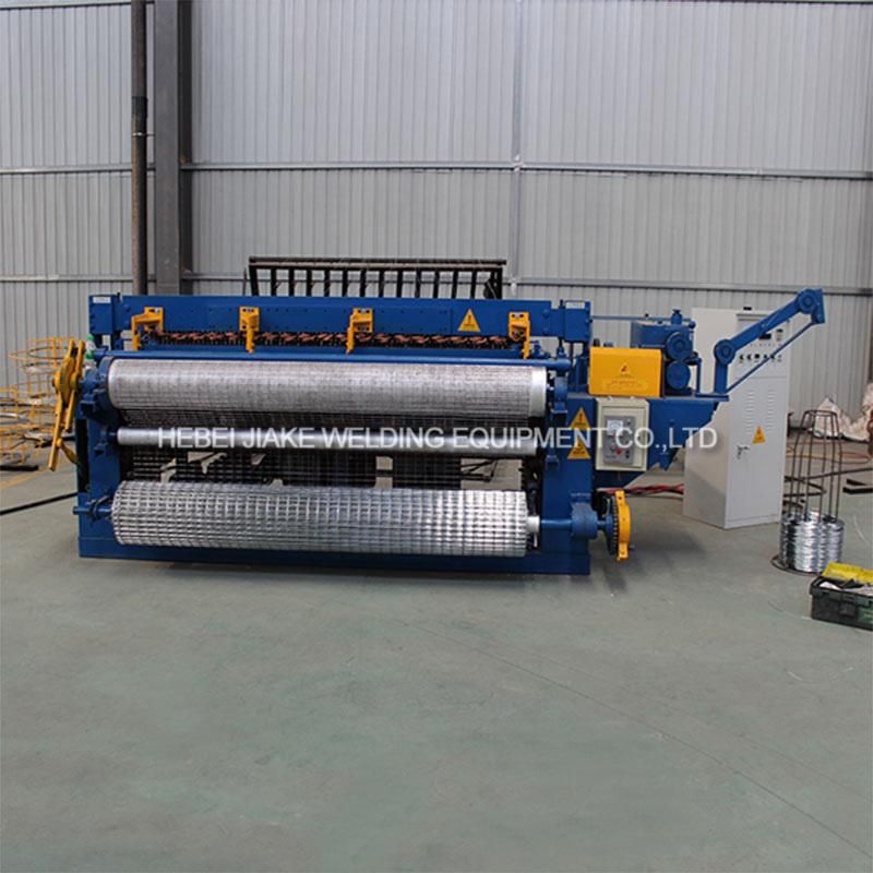 Customized Electric Welding Mesh Machine Price