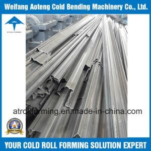 India Solar Bracket Roll Forming Machine