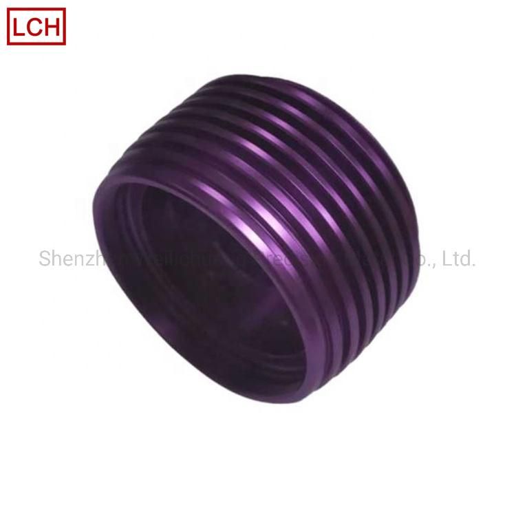 CNC Factory Machining Custom Aluminum Part