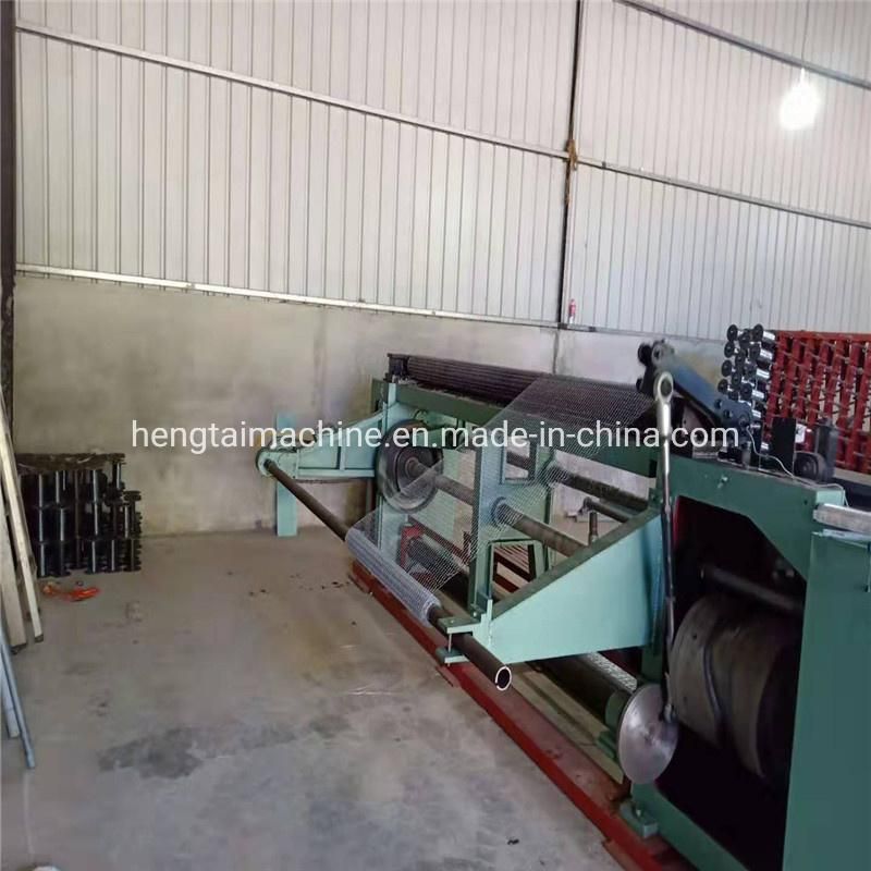 Automatic Hexagonal Wire Mesh Netting Machine