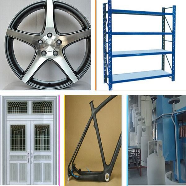 Powder Coating Gun Vibratory Box Feed Powder Coating Unit