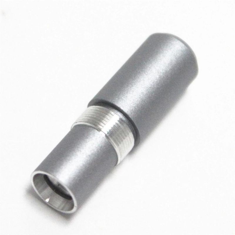 Carbon Steel Precision CNC Machining Part Screw Transmission Shaft Part