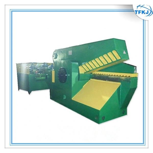 Hydraulic Alliagtor Aluminum Cutter Ce