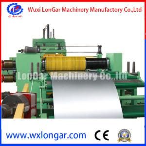 Steel Coil Decoiling Slitting Line