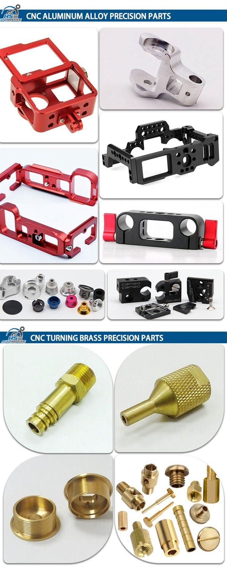 CE Approved Wholesale Customized CNC Machining Car Parts Spare Part with Factory Price