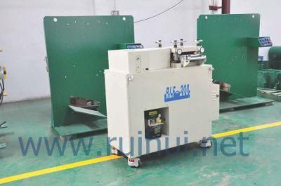 Precision Leveling Straightener Machine Is Easier to Adjust (RLF-200)