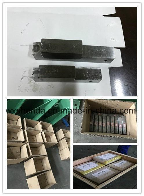 Steel Wire Nail Making Mould/Die/Grip Die/Diamond Head Nail Mould/Nail Mould on Nail Making Machine